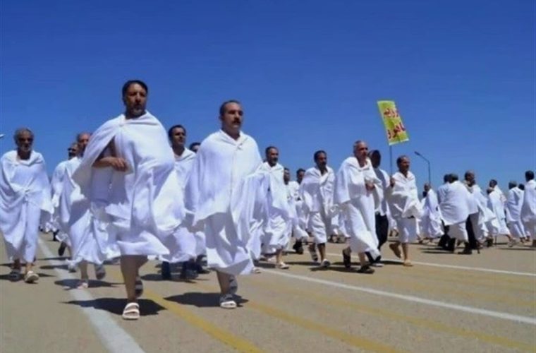 بیش از 600هزار زائر وارد عربستان شدند