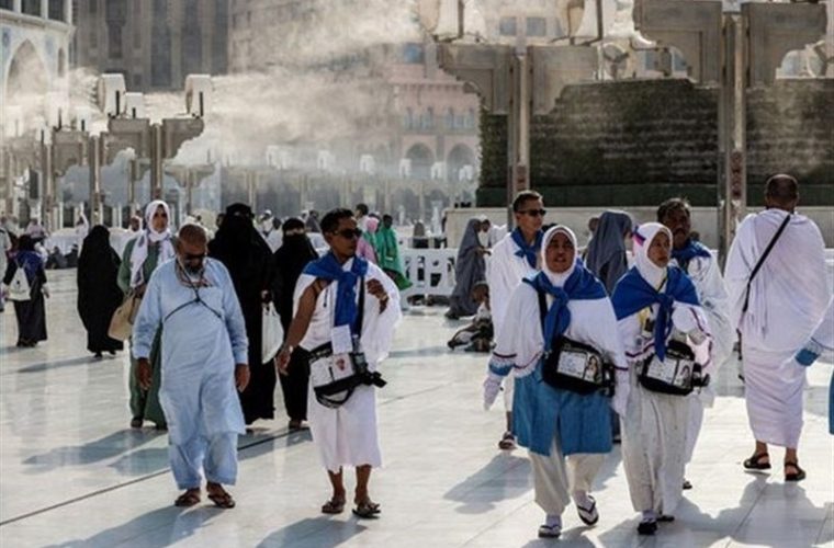 “ننه سومبوک 109 ساله، مسن ترین زائر حج 2025 از اندونزی
