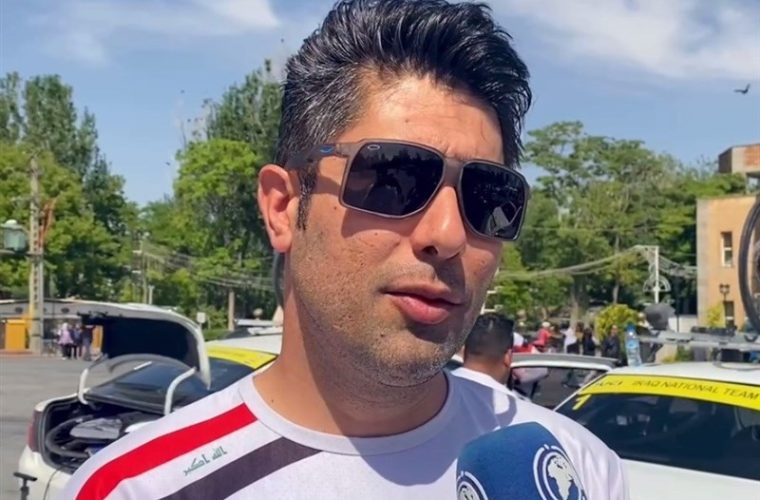 سرمربی عراق:تور جوانان درکنار تور ایران-آذربایجان برگزار شود