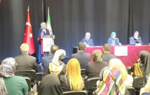 برگزاری همایش «زندگی امروز و خانواده مسلمان» در آنکارا