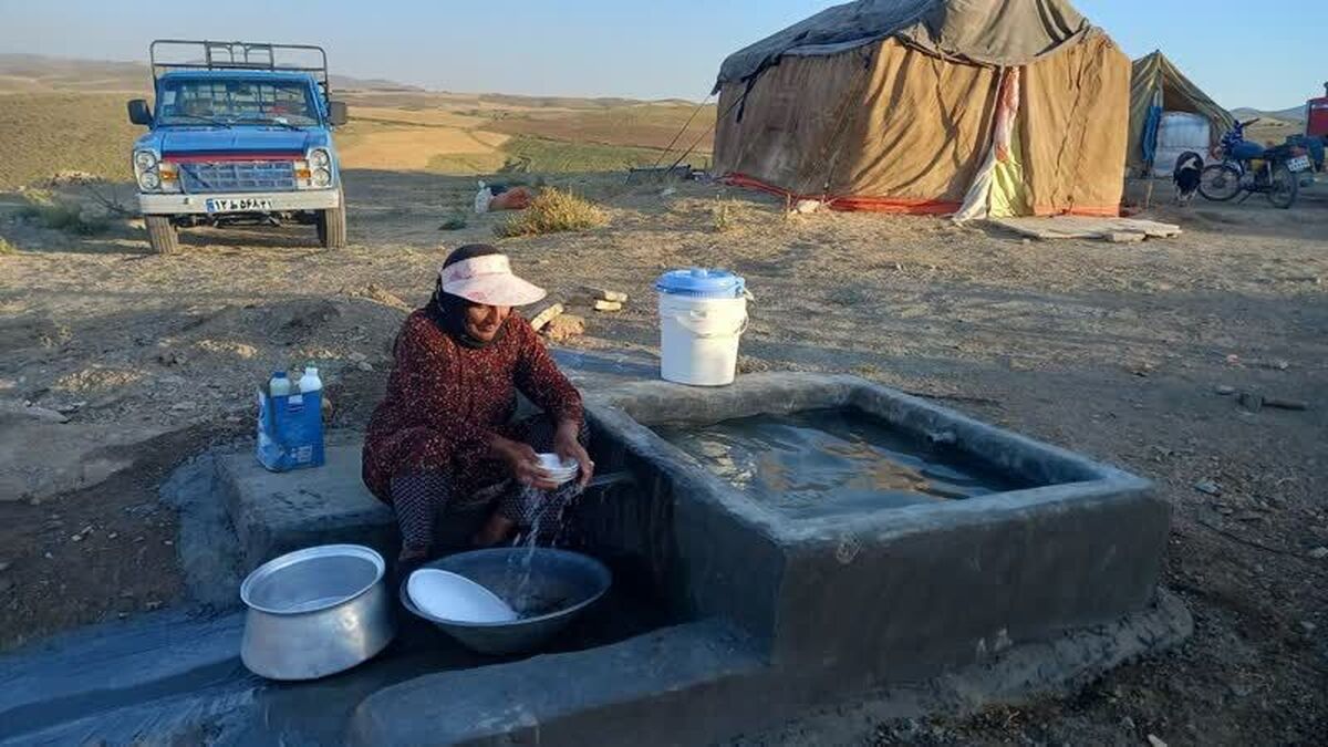 آب عشایری نباید گران‌تر از سایر اقشار باشد