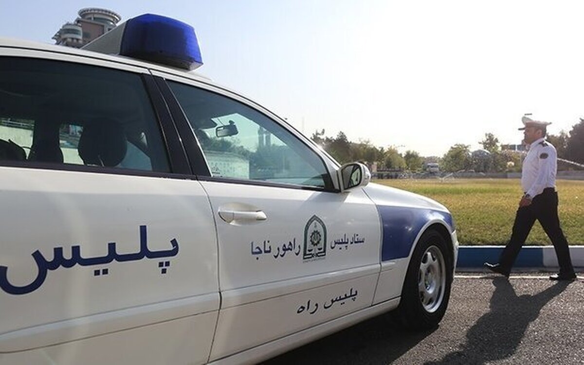 توقیف خودروی راننده نوجوان در تبریز توقیف خودروی راننده نوجوان در تبریز