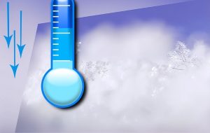 کاهش دما در شمال شرق کشور