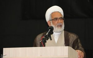 بازدید منتظری از شعب دیوان عالی کشور بازدید منتظری از شعب دیوان عالی کشور