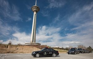 تماشای تاریخ کاشان در برج میلاد