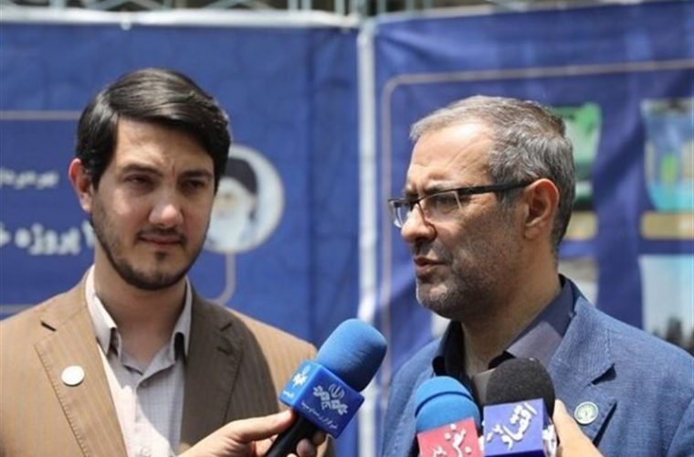 نخستین میدانگاه محیط زیستی در تهران افتتاح شد