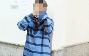 همسایه کشی به خاطر پول شارژ/ قاتلِ زوج جوان منتظر محاکمه