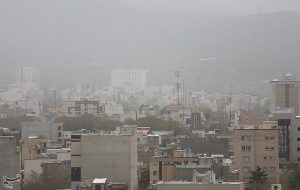 بررسی آلودگی هوای تهران در جلسه امروز مدیریت بحران استانداری بررسی آلودگی هوای تهران در جلسه امروز مدیریت بحران استانداری