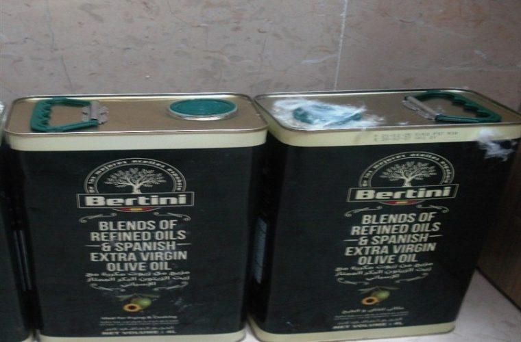 روغن زیتون با طعم ماده مخدر شیشه!