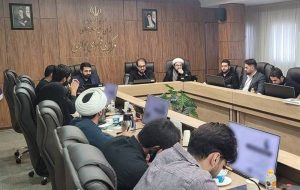 تجلیل مرکز ملی فضای مجازی از کنشگران مؤثر در جنگ تحمیلی 12 روزه