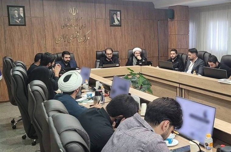 تجلیل مرکز ملی فضای مجازی از کنشگران مؤثر در جنگ تحمیلی 12 روزه تجلیل مرکز ملی فضای مجازی از کنشگران مؤثر در جنگ تحمیلی 12 روزه