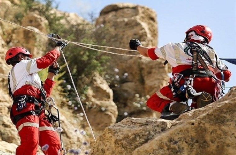ثبت 102 عملیات امداد کوهستانی در یک ماه اخیر