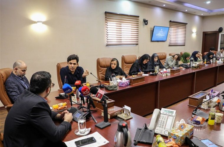 معاونت علمی: مرکز “تأمین مالی” نهاد موازی “صندوق نوآوری” نیست+فیلم معاونت علمی: مرکز “تأمین مالی” نهاد موازی “صندوق نوآوری” نیست+فیلم