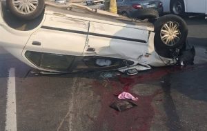 رشد تلفات حوادث رانندگی در بهار امسال