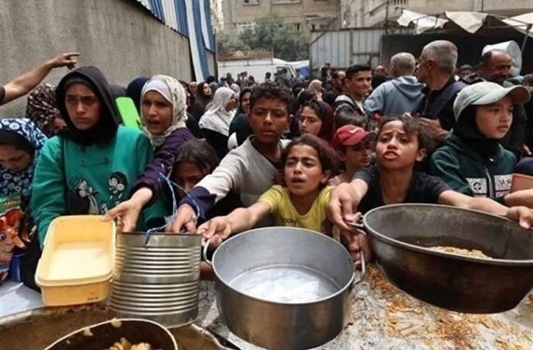 بیانیه رئیس کمیته بین المللی صلیب سرخ برای پایان جنایات در غزه