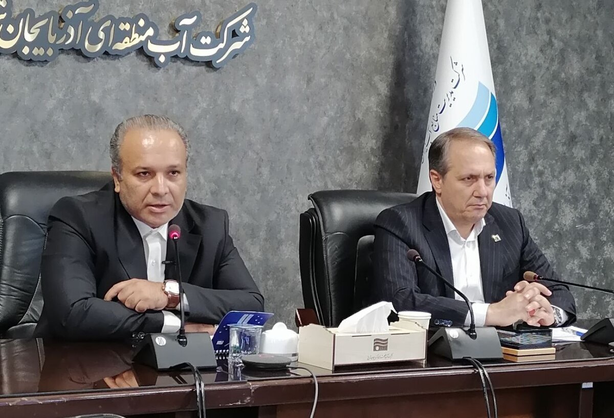 پنج شهر استان آذربایجان شرقی در وضعیت قرمز تامین آب /مردم با صرفه جویی ۲۰ درصدی همراهی کنند پنج شهر استان آذربایجان شرقی در وضعیت قرمز تامین آب /مردم با صرفه جویی ۲۰ درصدی همراهی کنند