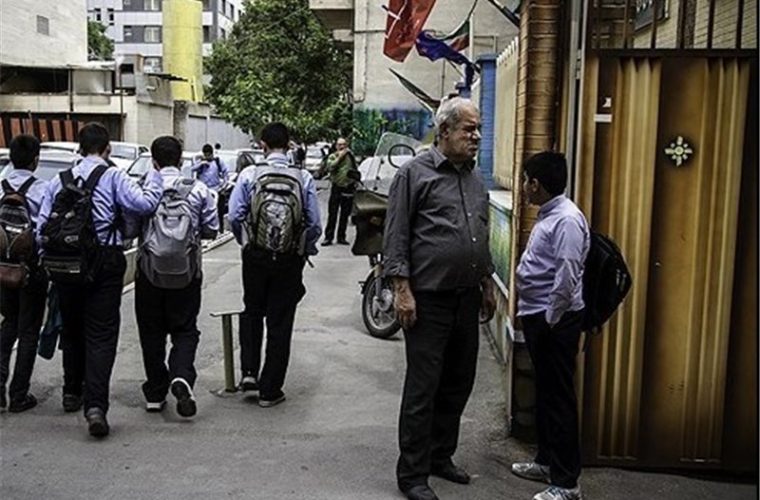 افزایش 30 درصد حقوق سرایداران مدارس