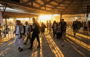 روند تردد و تصادفات در اربعین 1404 / بیش از 2.8 میلیون نفر از مرزها گذشتند