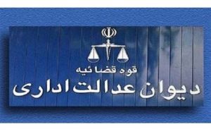 دیوان عدالت اداری هیچ گونه تصمیمی درباره مصوبه خودرویی دولت اتخاذ نکرده است