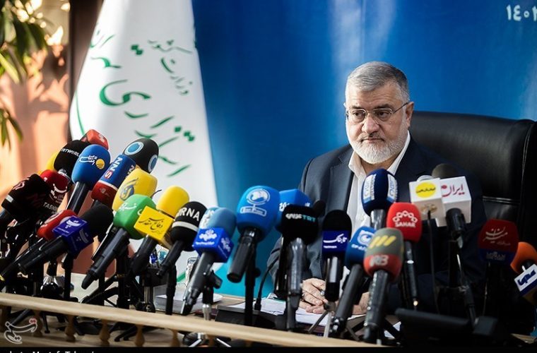 خروج 450هزار تبعه غیرمجاز از تهران/ آغاز انتقال آب از طالقان در روزهای آینده خروج 450هزار تبعه غیرمجاز از تهران/ آغاز انتقال آب از طالقان در روزهای آینده