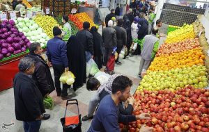 قیمت انواع میوه در میادین تره بار اعلام شد