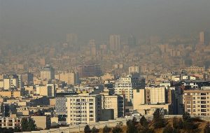تداوم 3 روزه آلودگی هوا در تهران