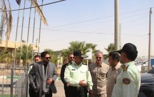 رئیس سازمان وظیفه فراجا : مشمولان غایب از مراجعه به مرزها خودداری کنند