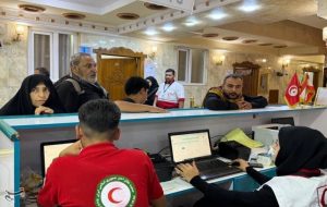 توزیع داروی زائران اربعین باید فقط در مراکز درمانی انجام شود