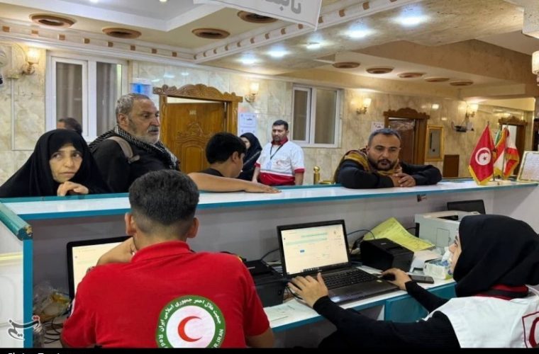 توزیع داروی زائران اربعین باید فقط در مراکز درمانی انجام شود توزیع داروی زائران اربعین باید فقط در مراکز درمانی انجام شود