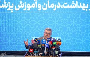 تلاش دانش بنیان ها و رسیدن به خودکفایی نسبی دارویی مایه مباهات است