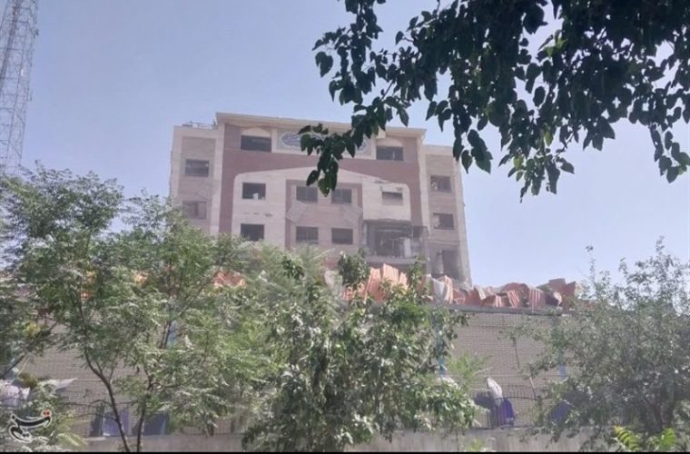 آغاز مقاوم سازی 60 واحد مسکونی آسیب دیده از جنگ در مناطق مختلف تهران آغاز مقاوم سازی 60 واحد مسکونی آسیب دیده از جنگ در مناطق مختلف تهران