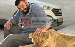 خرابکاری محیط زیست و باغ وحش ارم؛ جای توله شیر پیش علی اکبری امن تر بود! خرابکاری محیط زیست و باغ وحش ارم؛ جای توله شیر پیش علی اکبری امن تر بود!