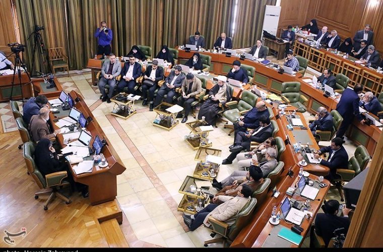 تأیید بندهای تکلیفی شرکت ساماندهی مشاغل و اصناف مزاحم شهر تهران تأیید بندهای تکلیفی شرکت ساماندهی مشاغل و اصناف مزاحم شهر تهران