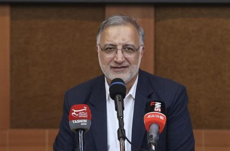 شهرداری تهران توسعه سرانه های مذهبی و ساخت مساجد جدید را آغاز کرد