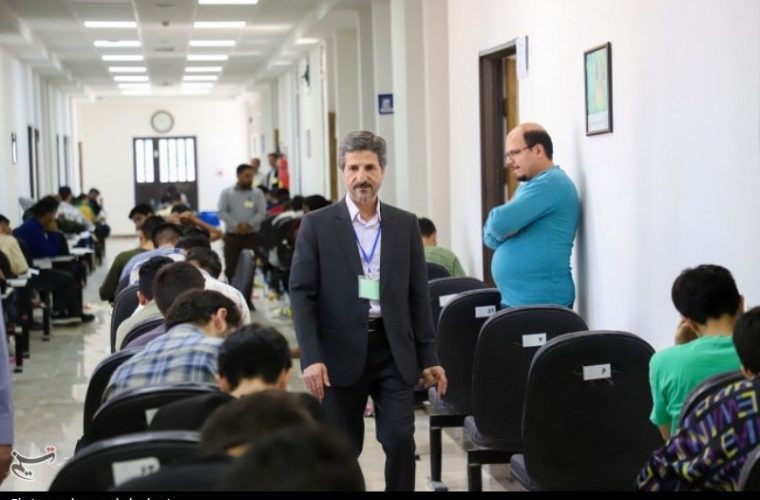 نفر اول کنکور ریاضی: رشته کامپیوتر دانشگاه شریف را انتخاب می کنم