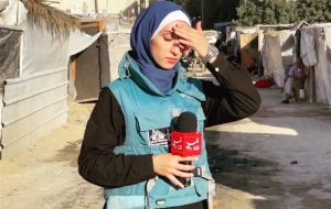 شمسایی: خبرنگار  تبریز یازار در غزه جلوه ای از مبارزه فعال و موثر علیه اشغالگران را نشان داد