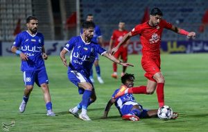 شکایت تراکتور از استقلال رد شد