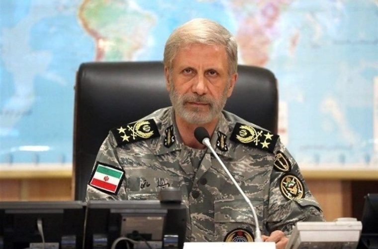 فرمانده ارتش: برخی خلبانان ما در جنگ 12 روزه رودرویی هایی با دشمن داشتند فرمانده ارتش: برخی خلبانان ما در جنگ 12 روزه رودرویی هایی با دشمن داشتند