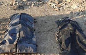 مرگ هولناک 2 کارگر جوان در جاده خاوران