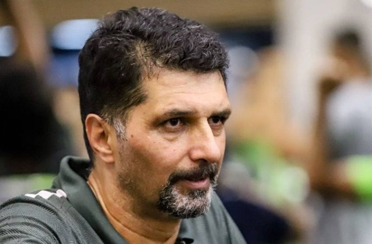 حسینی: در دام تراکتور افتادیم/ به جدول برمی گردیم حسینی: در دام تراکتور افتادیم/ به جدول برمی گردیم