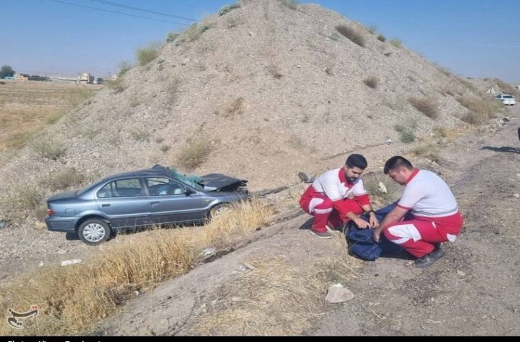 61 درصد حوادث هفته گذشته کشور تصادفات جاده ای بود 61 درصد حوادث هفته گذشته کشور تصادفات جاده ای بود