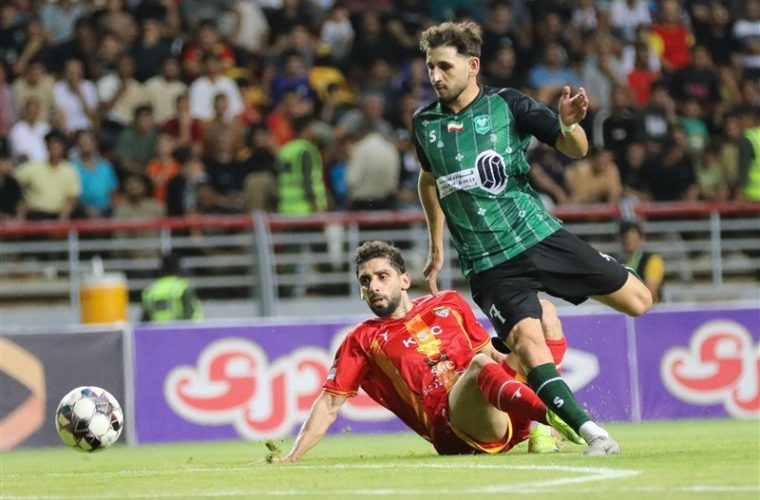 فولاد هم طعم 3 امتیاز را چشید/ خیبر باخت و صدر جدول را به گل گهر داد + جدول فولاد هم طعم 3 امتیاز را چشید/ خیبر باخت و صدر جدول را به گل گهر داد + جدول