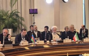 دادستان کل ایران: محیط زیست منطقه اکو درگیر تهدیدات جدی است دادستان کل ایران: محیط زیست منطقه اکو درگیر تهدیدات جدی است