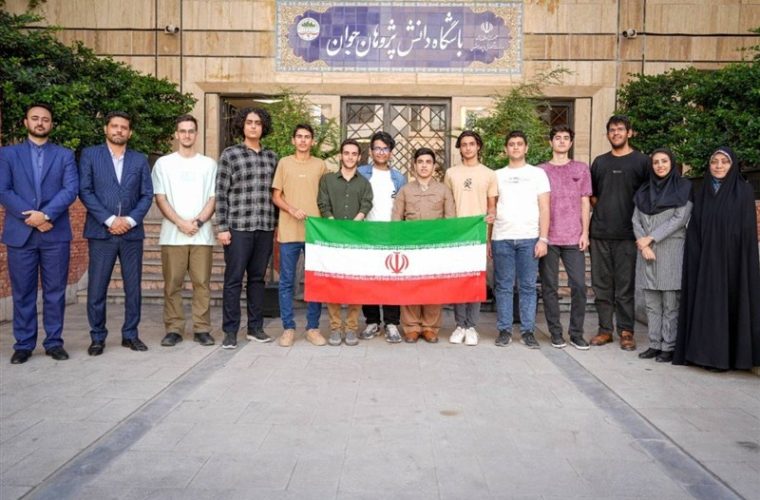 حضور 20 کشور در المپیاد بین المللی دانش آموزی نانو به میزبانی ایران حضور 20 کشور در المپیاد بین المللی دانش آموزی نانو به میزبانی ایران
