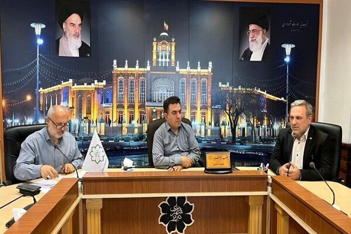 انعقاد قرارداد ساخت دستگاه “کمپوست ترنر” با شرکت ماشین‌سازی تبریز