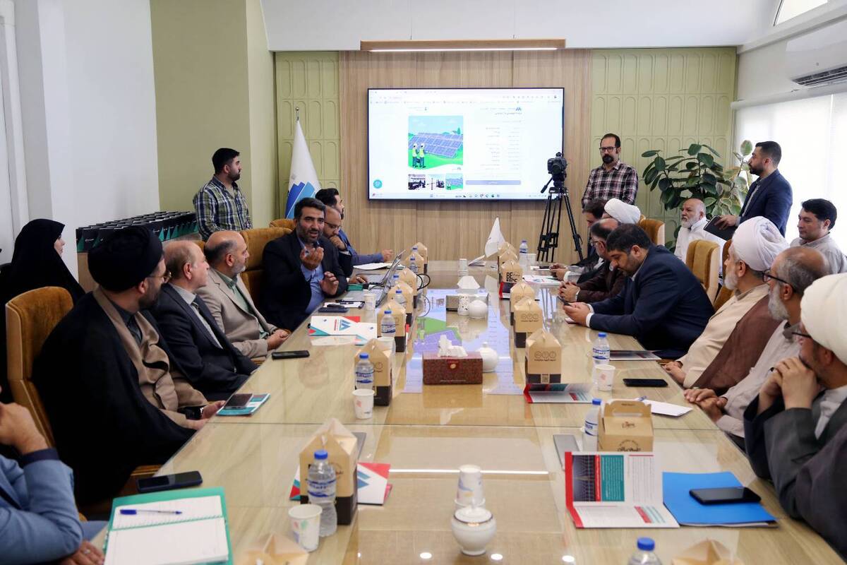 کارت امیان؛ آغاز راه تحول اقتصادی با مشارکت خرد در سازمان اوقاف کارت امیان؛ آغاز راه تحول اقتصادی با مشارکت خرد در سازمان اوقاف