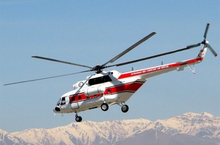 وقوع حادثه برای بالگرد هلال احمر در اشترانکوه/یک نفر از حادثه دیدگان جان باخت وقوع حادثه برای بالگرد هلال احمر در اشترانکوه/یک نفر از حادثه دیدگان جان باخت