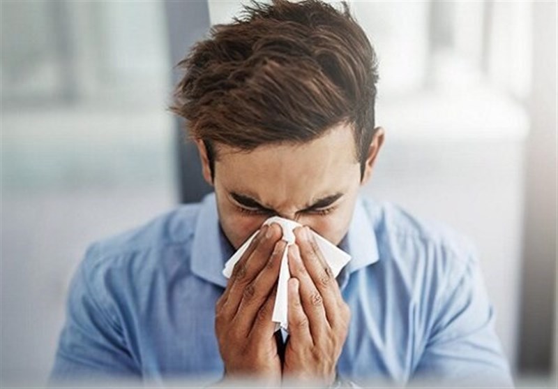 کاهش موارد ابتلا به آنفلوانزا در بیماران سرپایی