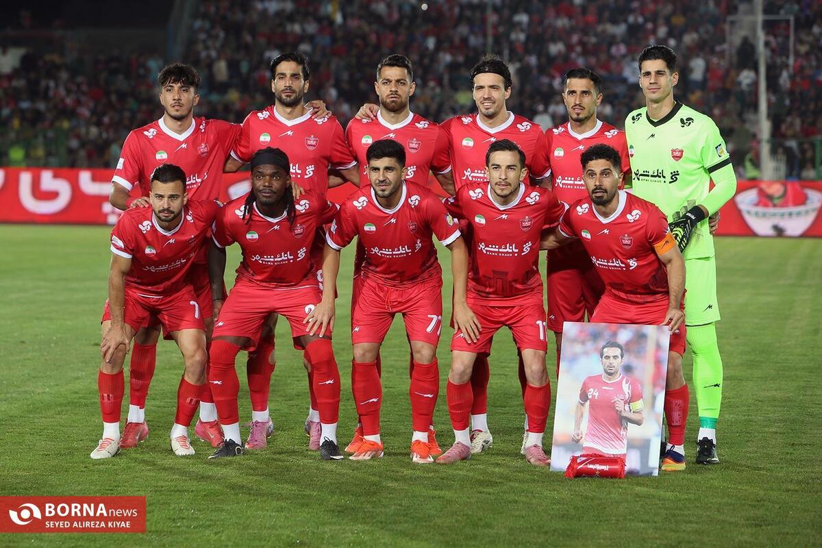 آبان، ماه خوش یمن برای پرسپولیس مقابل تراکتور! آبان، ماه خوش یمن برای پرسپولیس مقابل تراکتور!