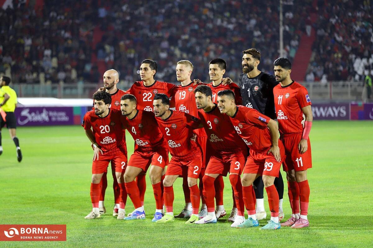 پرسپولیس بازی آسانی در تبریز نخواهد داشت/ شاگردان اسکوچیچ به پیروزیهای ۵ گله عادت کردهاند پرسپولیس بازی آسانی در تبریز نخواهد داشت/ شاگردان اسکوچیچ به پیروزیهای ۵ گله عادت کردهاند